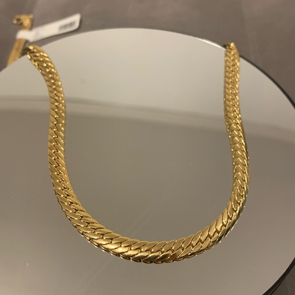 6mm Miami Cuban Chain 18k Gold Plated 20“ - Picture 4 of 6